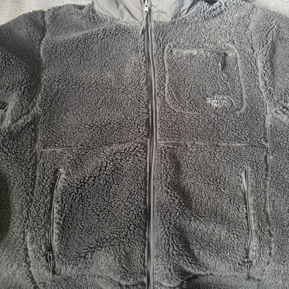 The North Face Extreme Pile Full Zip Jacket - Large - Picture 3 of 5